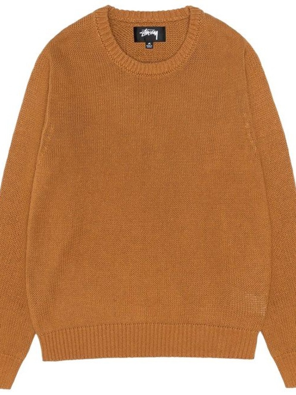 Stussy Surfman Icon Crew 'Brown' - Picture 2 of 9